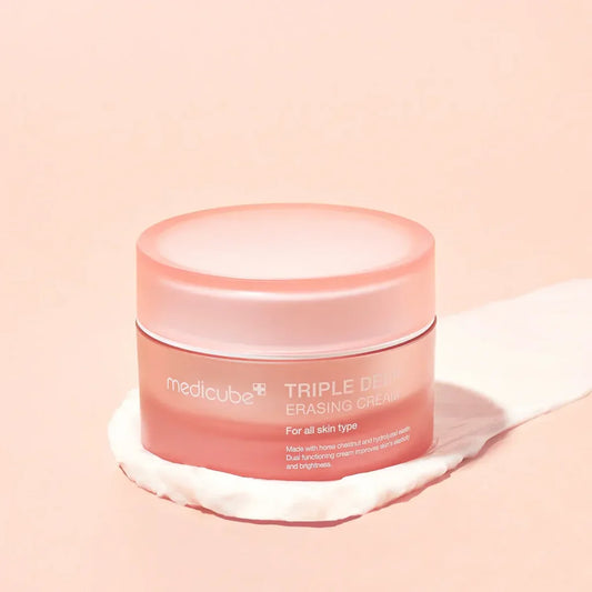 MEDICUBE veido kremas Triple Collagen Cream, 50 ml